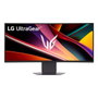 LG UltraGear 34G600A-B Monitor Gaming Curvo 34 pulg WQHD 160Hz VA Negro