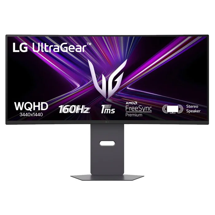 LG UltraGear 34G600A-B Monitor Gaming Curvo 34 pulg WQHD 160Hz VA Negro LG UltraGear 34G600A-B Monitor Gaming Curvo 34 pulg WQHD 160Hz VA Negro