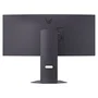 LG UltraGear 34G600A-B Monitor Gaming Curvo 34 pulg WQHD 160Hz VA Negro