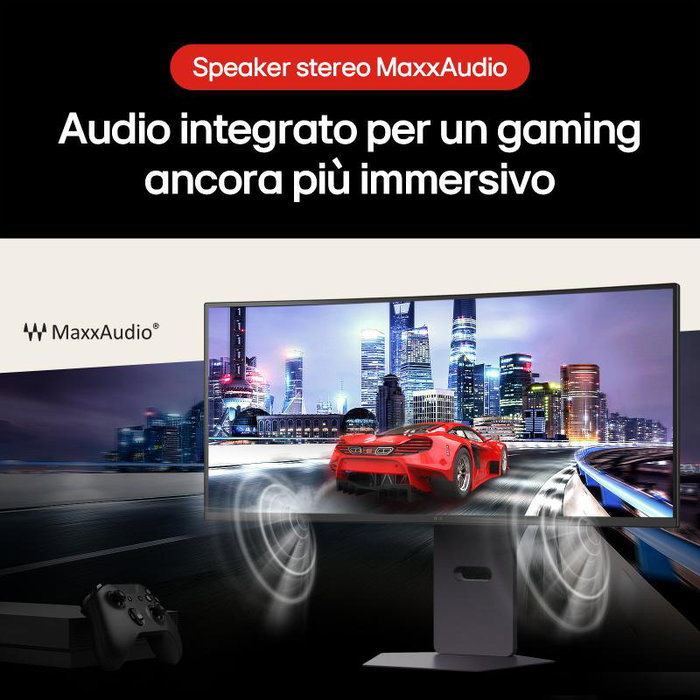 LG UltraGear 34G600A-B Monitor Gaming Curvo 34 pulg WQHD 160Hz VA Negro LG UltraGear 34G600A-B Monitor Gaming Curvo 34 pulg WQHD 160Hz VA Negro