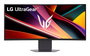 LG Monitor Curvo Gaming 34GN600-B 34 Pulgadas WQHD 160Hz 1ms