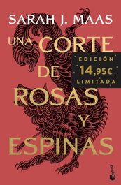 Una corte de rosas y espinas, Sarah J. Maas - BOOKET