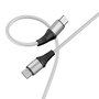 AVANT CONNECT Cable Tipo C a Tipo C 1m, Trenzado, Carga Rápida 100W 5A PD, Force Edition