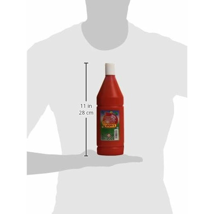 Jovi Témpera Líquida Bermellón 1000ml