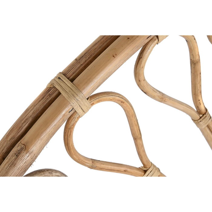 DKD Home Decor Cabecero de Cama de Ratán Girasol Natural DKD Home Decor Cabecero de Cama de Ratán Girasol Natural