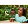 MATTEL Muñeco Maui de la película Vaiana con accesorios