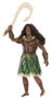 MATTEL Muñeco Maui de la película Vaiana con accesorios