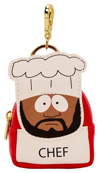 Loungefly South Park Mystery Box Expositor de 15 Encantos del Bolso