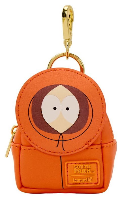 Loungefly South Park Mystery Box Expositor de 15 Encantos del Bolso