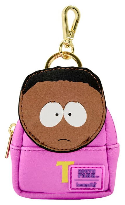 Loungefly South Park Mystery Box Expositor de 15 Encantos del Bolso