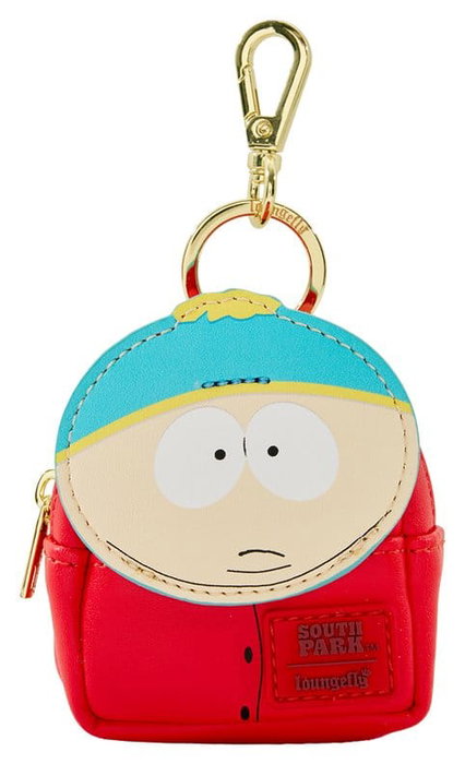 Loungefly South Park Mystery Box Expositor de 15 Encantos del Bolso