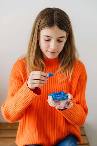 Ludilo Juego IQ Mini Surtido 24 Unidades Modelos Surtidos para 6+ Años