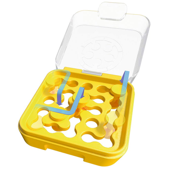 Juego De Ingenio Iq Mini Surtido Sg401 Smart Games