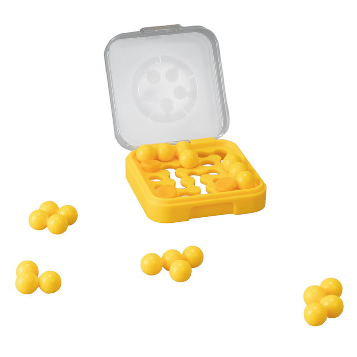 Juego De Ingenio Iq Mini Surtido Sg401 Smart Games