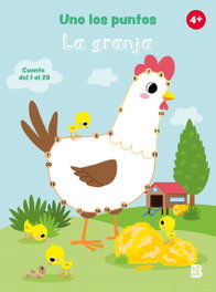 BALLON UNO LOS PUNTOS - LA GRANJA