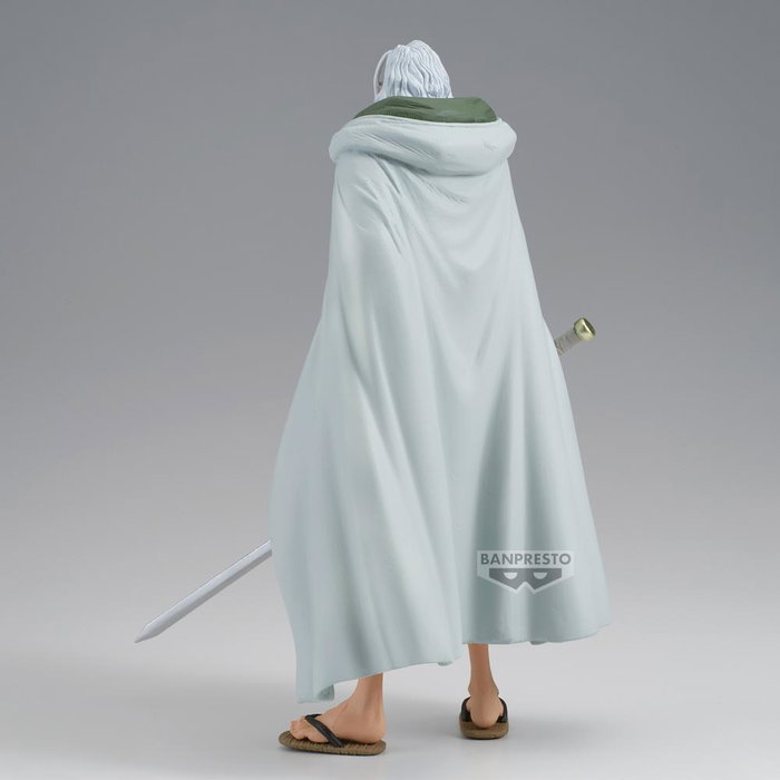 Banpresto Figura Silvers Rayleigh King of Artist One Piece