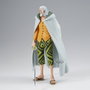 Banpresto Figura Silvers Rayleigh King of Artist One Piece
