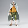Banpresto Figura Silvers Rayleigh King of Artist One Piece