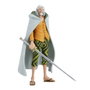 Banpresto Figura Silvers Rayleigh King of Artist One Piece