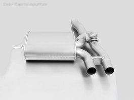 Remus Escape Trasero Central Racing Axle-back para MINI F56/F57
