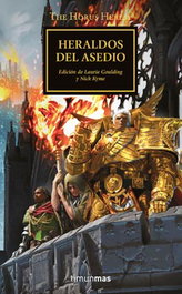 Logista Compañia De Distribucion Integral, Sa HERALDOS DEL ASEDIO (HEREJIA DE HORUS 52)