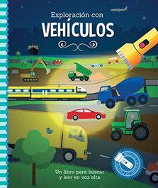 LANTAARN Exploración con vehículos