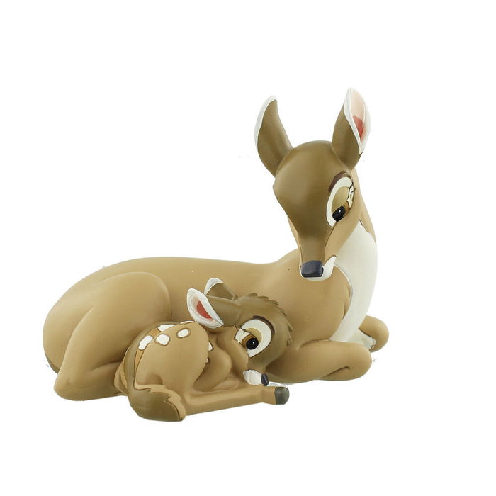 WIDDOP & CO Figura Bambi Disney 10cm Resina 11cm WIDDOP & CO Figura Bambi Disney 10cm Resina 11cm