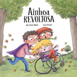 NUBEOCHO, Ainhoa revoltosa - José Carlos Andrés
