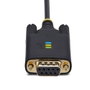Startech.com Cable Serie USB a DB-9 Negro 1 m 1P3FFCNB-USB