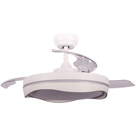 Ventilador de Techo Grupo FM VR1500 Blanco Ø 107 cm