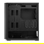 Sharkoon M30 Caja de PC ATX Full Tower, Negro, Compatible con E-ATX, micro ATX, Mini-ITX, Juego, 17,2 cm CPU, 38 cm GPU