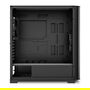 Sharkoon M30 Caja de PC ATX Full Tower, Negro, Compatible con E-ATX, micro ATX, Mini-ITX, Juego, 17,2 cm CPU, 38 cm GPU