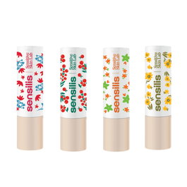 Sensilis HYDRACTION Protector Labial Hidratante Edición Flores