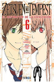 Zetsuen No Tempest 06
