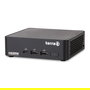 Terra PC-Micro 7000 SILENT GREENLINE - Mini PC con Intel Core Ultra 7 155H, 16 GB RAM DDR5, SSD 500 GB NVMe, Windows 11 Pro, Gráficos Intel Arc, Wi-Fi 6E, Color Negro
