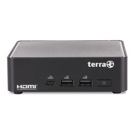 TERRA PC-Micro 7000 SILENT GREENLINE, Intel Core Ultra 7 155H, 16GB DDR5, 500GB SSD, Windows 11 Pro