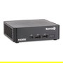 Terra PC-Micro 7000 SILENT GREENLINE - Mini PC con Intel Core Ultra 7 155H, 16 GB RAM DDR5, SSD 500 GB NVMe, Windows 11 Pro, Gráficos Intel Arc, Wi-Fi 6E, Color Negro