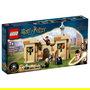 LEGO Harry Potter Hogwarts: Primera Lección de Vuelo 76395 Set de Construcción con 4 Mini Figuras, 264 Piezas, para 7 Años o Más