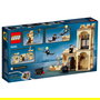 LEGO Harry Potter Hogwarts: Primera Lección de Vuelo 76395 Set de Construcción con 4 Mini Figuras, 264 Piezas, para 7 Años o Más