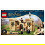 LEGO Harry Potter Hogwarts: Primera Lección de Vuelo 76395 Set de Construcción con 4 Mini Figuras, 264 Piezas, para 7 Años o Más