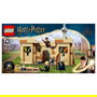 LEGO Harry Potter Hogwarts: Primera Lección de Vuelo 76395 Set de Construcción con 4 Mini Figuras, 264 Piezas, para 7 Años o Más