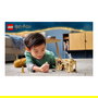 LEGO Harry Potter Hogwarts: Primera Lección de Vuelo 76395 Set de Construcción con 4 Mini Figuras, 264 Piezas, para 7 Años o Más