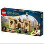 LEGO Harry Potter Hogwarts: Primera Lección de Vuelo 76395 Set de Construcción con 4 Mini Figuras, 264 Piezas, para 7 Años o Más