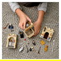 LEGO Harry Potter Hogwarts: Primera Lección de Vuelo 76395 Set de Construcción con 4 Mini Figuras, 264 Piezas, para 7 Años o Más