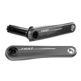 Sram RED E1 Juego de bielas de carbono hueco superligero 170mm DUB Direct Mount 627g