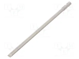 WERA Punta de destornillador plana 5,5x1mm 152mm