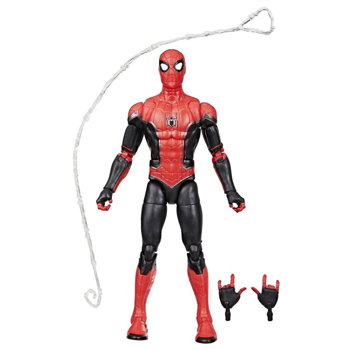 Hasbro Marvel Legends Spider-Man Upgraded Suit 15 cm