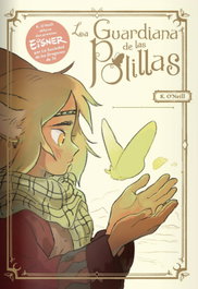 La Guardiana de las Polillas, Katie O'Neill - BRUFALO EDICIONES