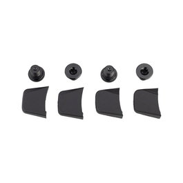 Sram Kit Tornillos Plato Red Force AXS 4 Brazos 1x Aluminio Negro
