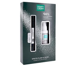 Martiderm THE ORIGINALS EFECTO FLASH & GLOW ESTUCHE 2 pz